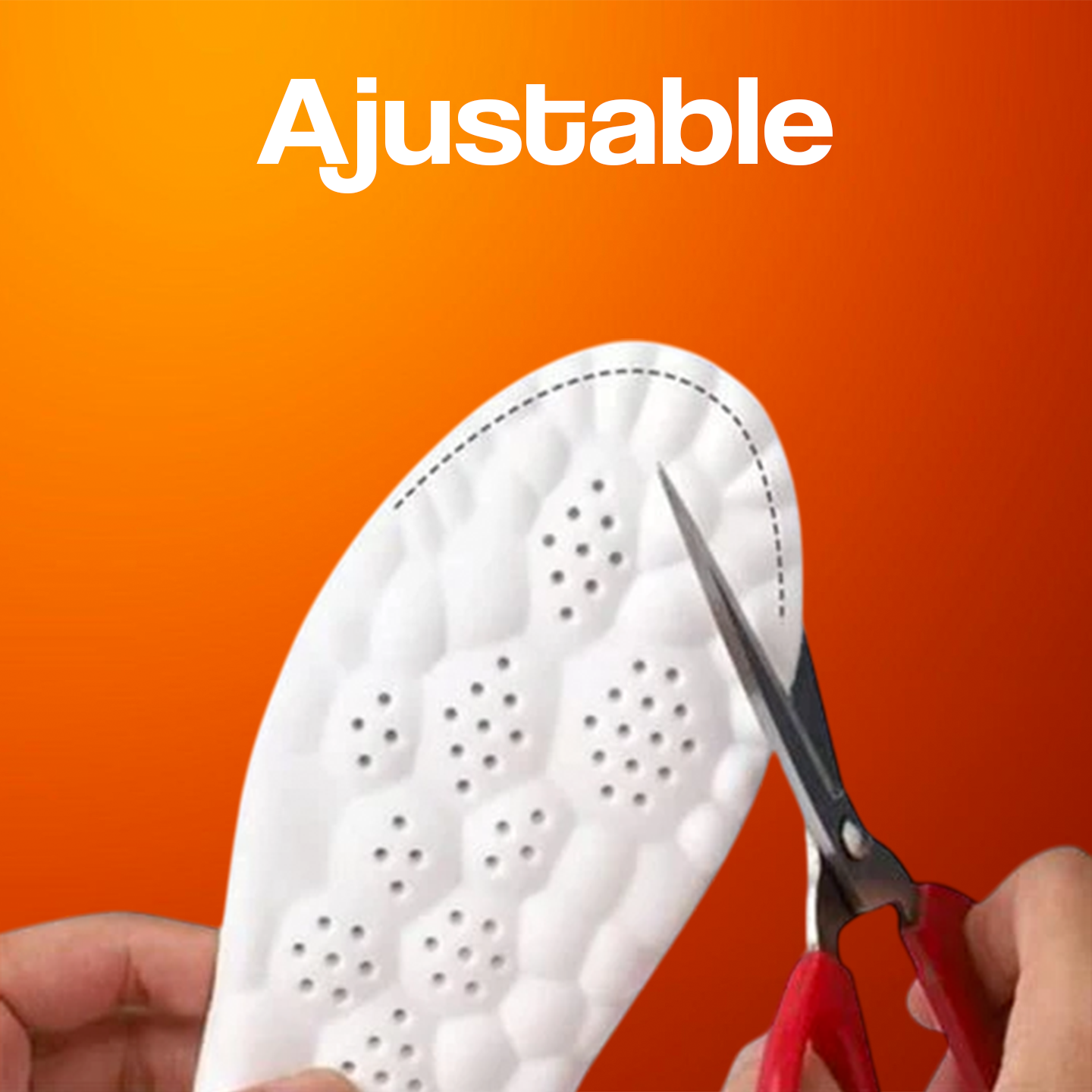 Semelles De Massages 4D